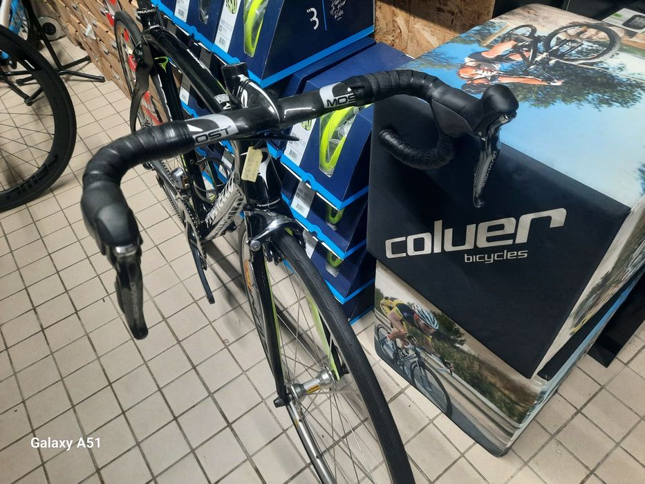 Pinarello dogma grupo dura ace eletrico