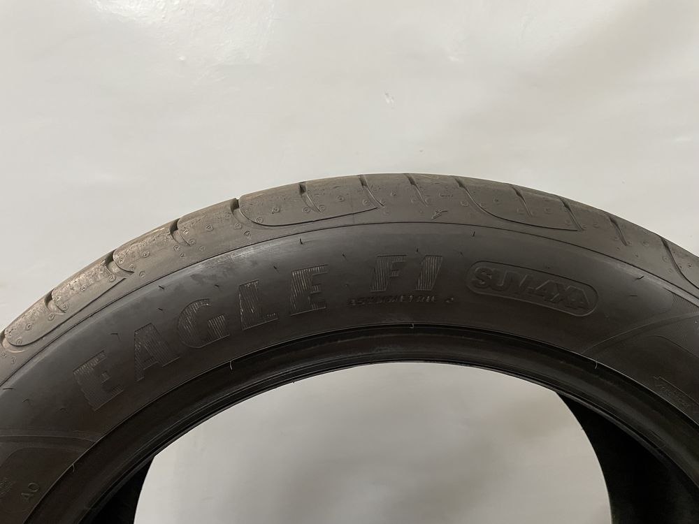 Opony Letnie 285/45R20 GoodYear F1 Asymmetric 2 SUV 285/45/20 Audi Q7