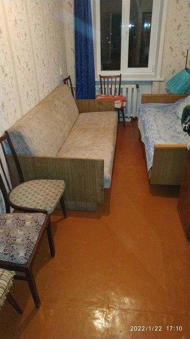 Продам 2-х комнатную квартиру