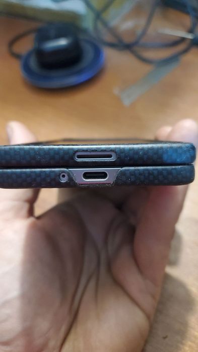 Продаю або міняю Samsung Fold6 12/256 silver