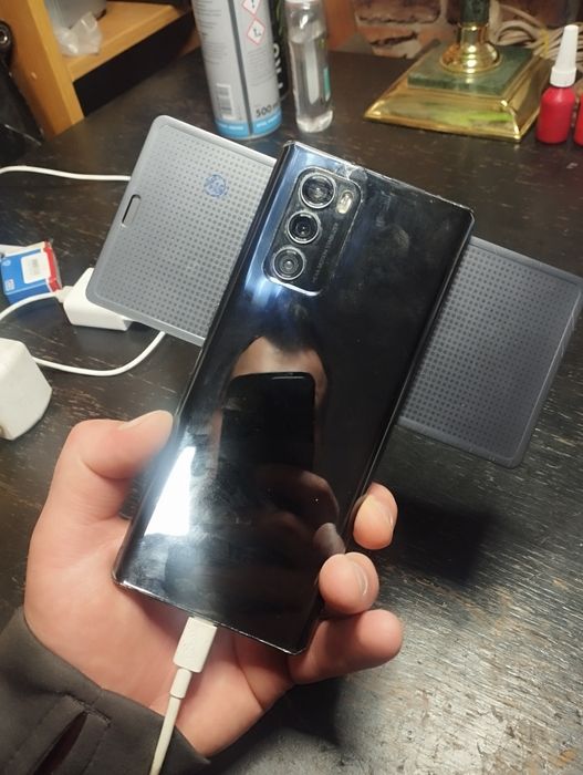 LG Wing стан ідеал