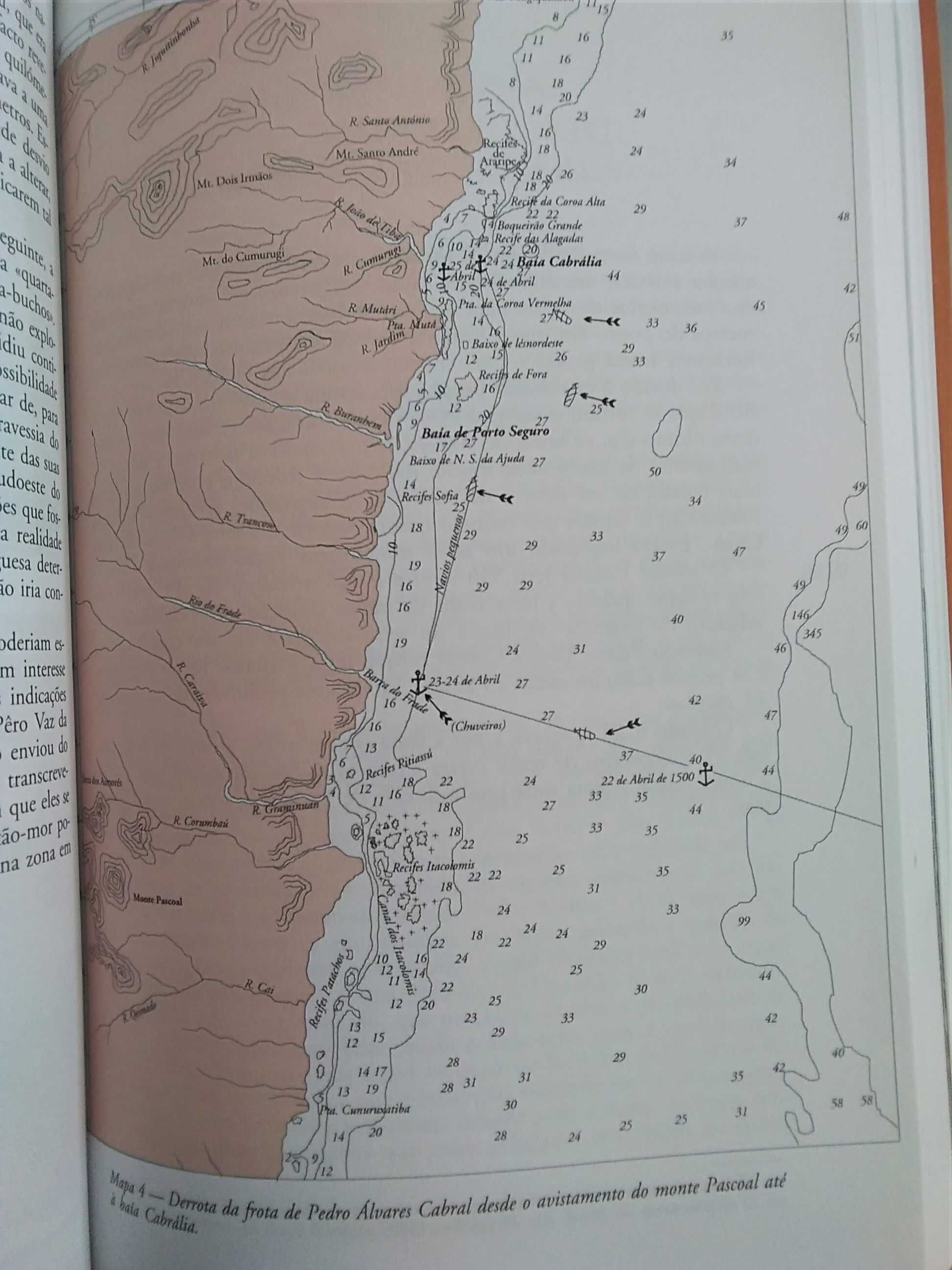 Pedro Álvares Cabral e a Primeira Viagem aos Quatro Cantos do Mundo