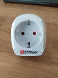 Adaptador tomada UK Inglaterra