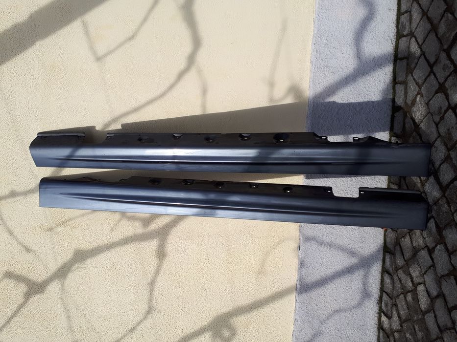 Embaladeiras normais BMW E46