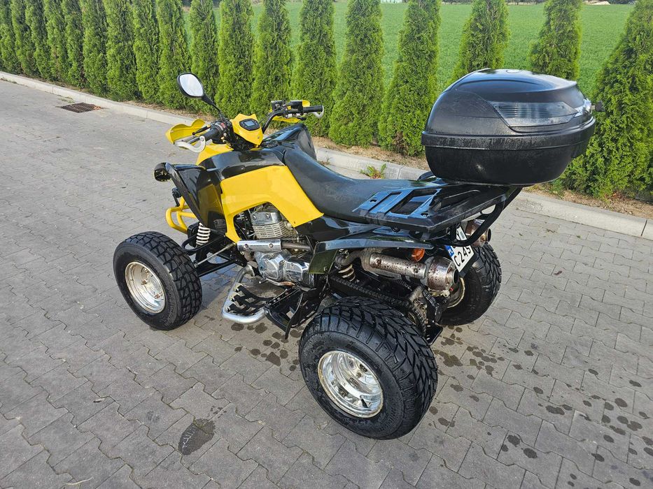 Sprzedam Quad Cpi 250