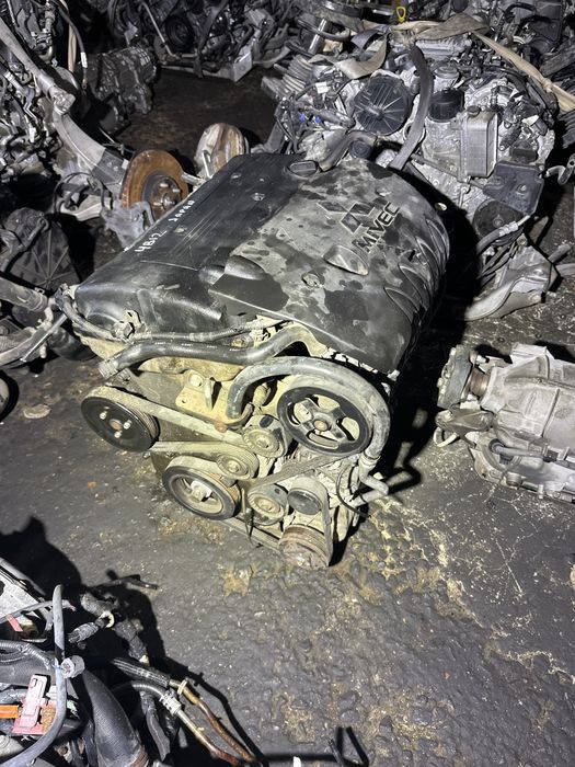 Двигатель 4B12 2.4L Outlander XL 2008-12гг из Японии