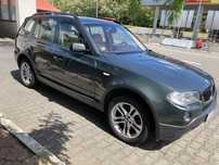 BMW X3 2.0sd xDrive 2008 automat