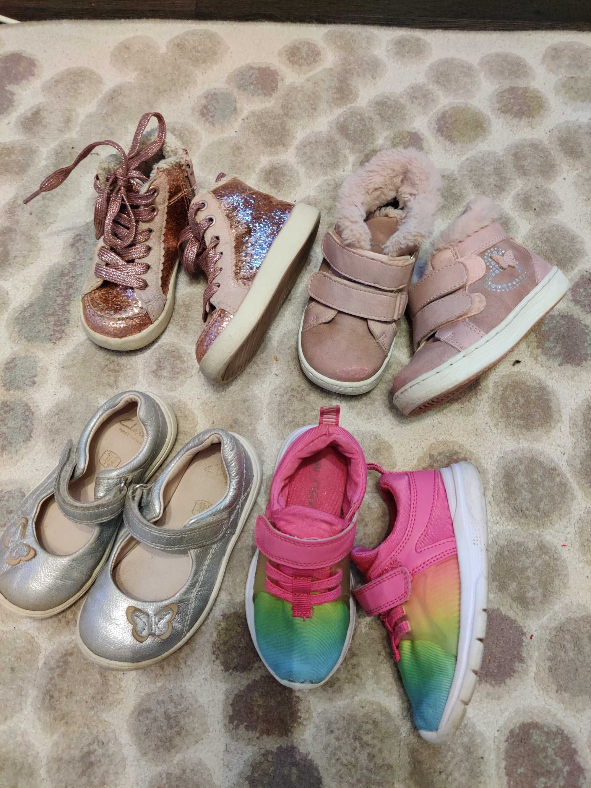 Туфли,ботинки,кроссовки на девочку мальчика кожа 21, 22, 23 размер
