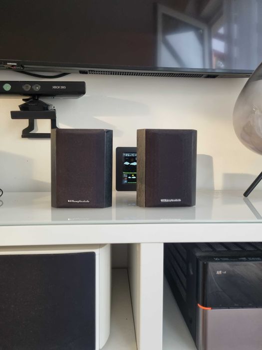 OKAZJA Głośniki Wharfedale vardus vr s1e surround monitory