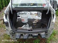 Панель задняя Ford Fiesta mk7 USA запчасти шрот