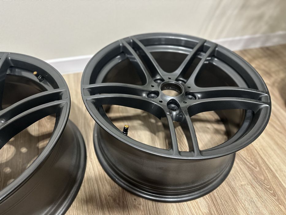 Титани диски різноширокі bmw бмв стиль 313 bbs bmw r19 оригінал