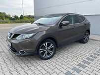 Nissan Qashqai Nissan Qashqai 1.2 DIG-T N-Connecta