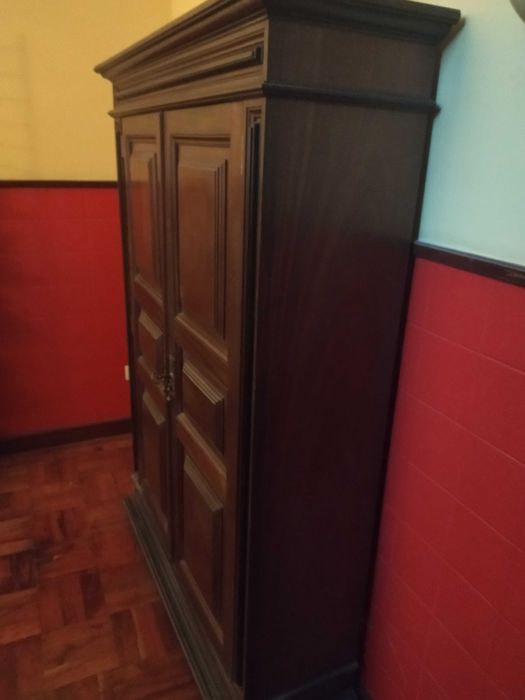 Movel de Entrada em Mogno