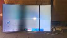 Телевізор Samsung UE 49MU6670 на запчастини