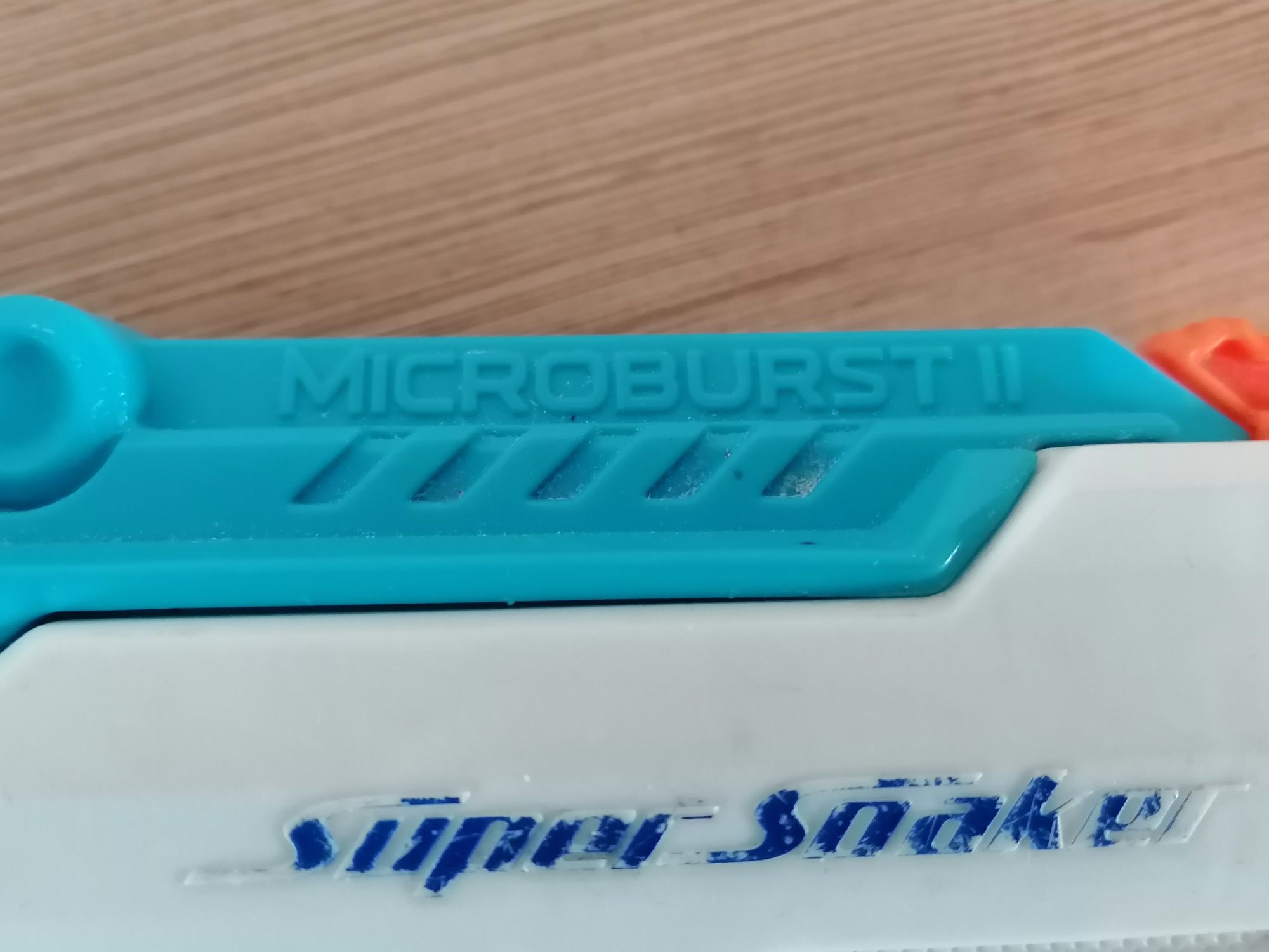 Pistolet na wodę NERF x 2 sztuki / Dwa pistolety na wodę NERF