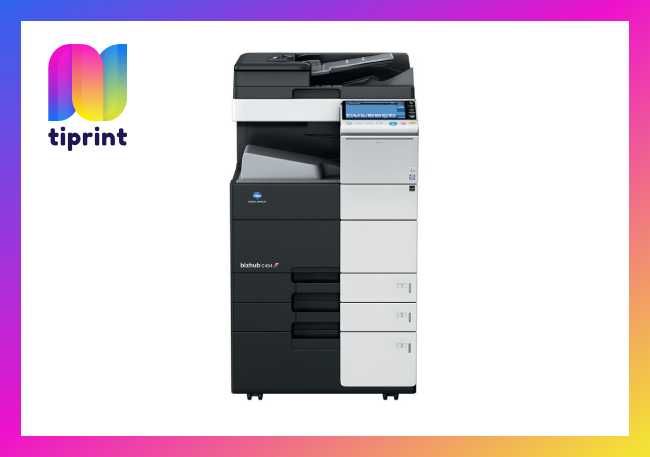 мфу кольоровий  А3, А4 Konica Minolta C454