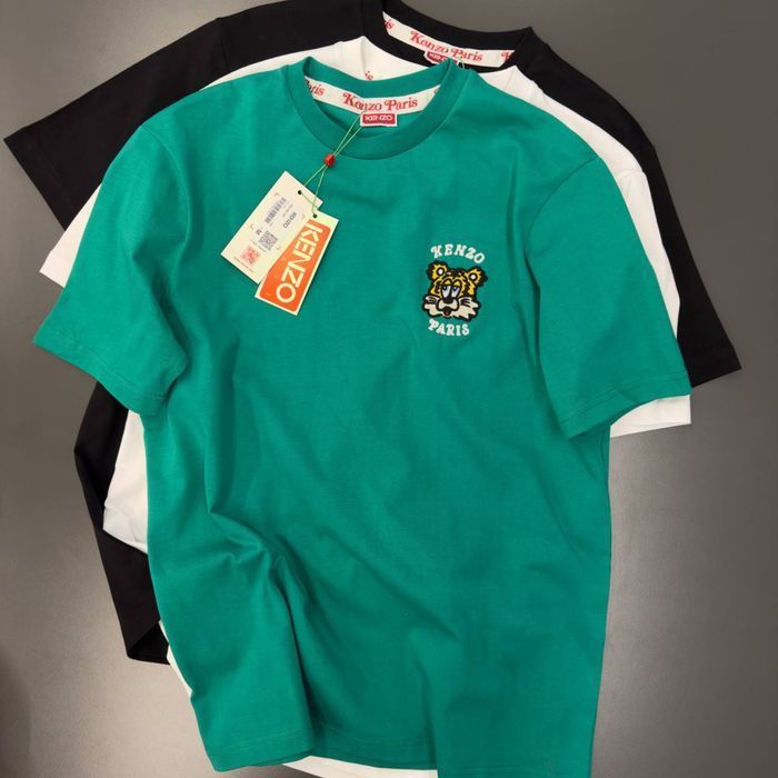 PRADA белая мужская футболка оверсайз оригинал унисекс черная