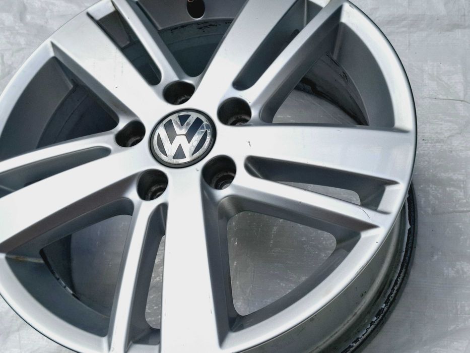 alufelga felga aluminiowa vw golf vi 6 plus 5k0 5m0 5k0,601,025ah 16
