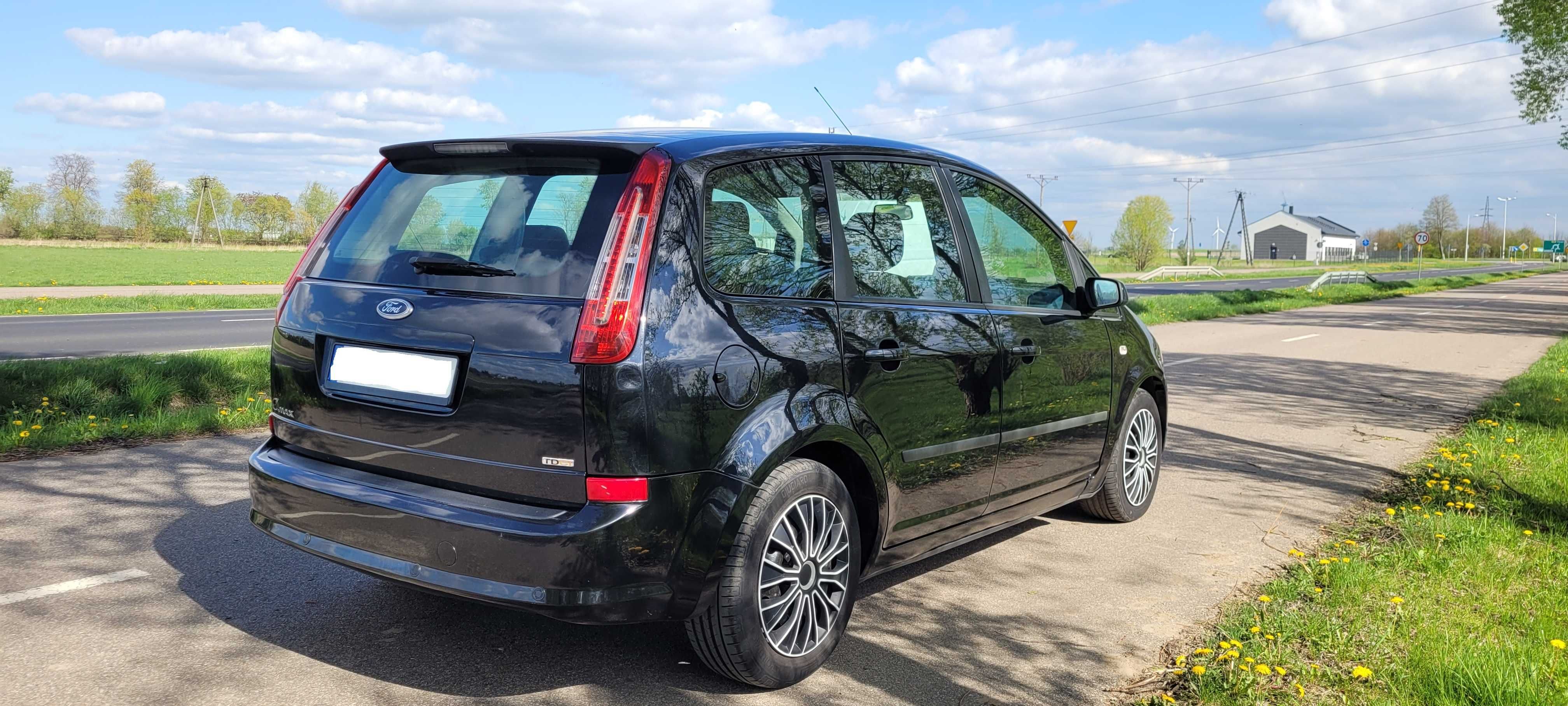 Ford C-MAX*Klimatyzacja