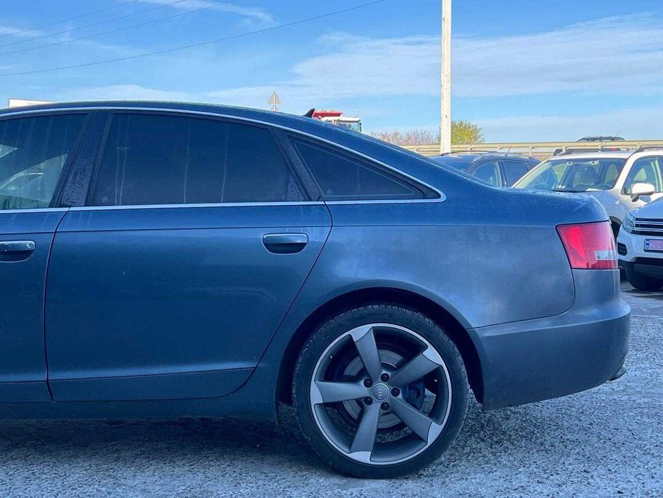 Продам Audi A6 2004р. #72791
