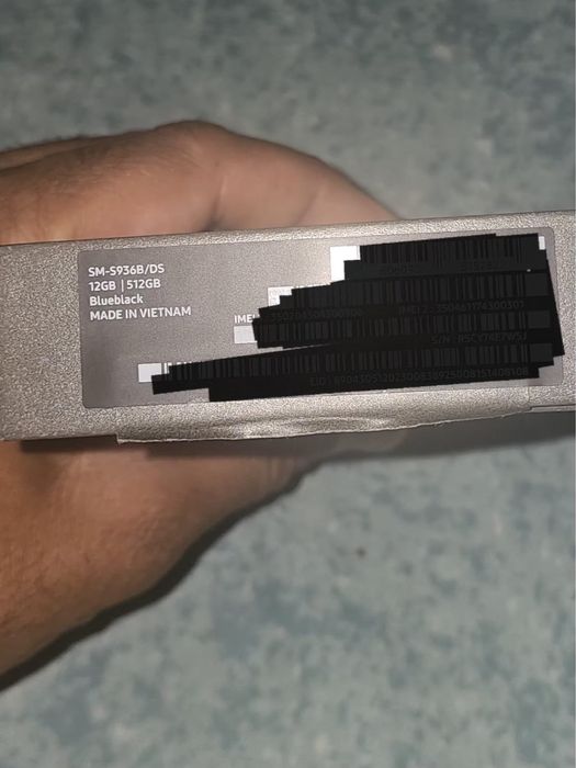 Samsung S25 plus 512GB