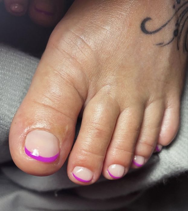 Mobilna kosmetyczka-Nails Art by Patrycja