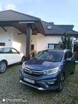 Honda CR-V Honda salon Polska 4x4 automat