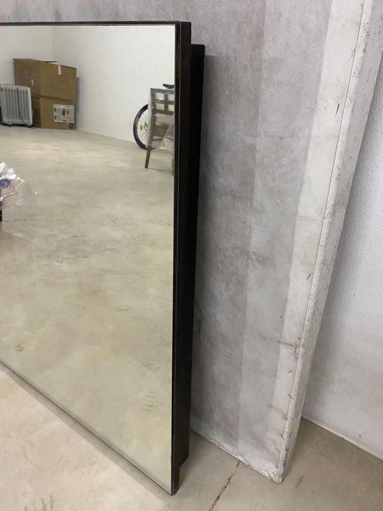 Espelho de parede retangular 115x80cm