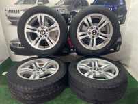 Комплект дисків з шинами 5x120 R17 BMW 8Jx17 EH2 IS 46 235/55 R17