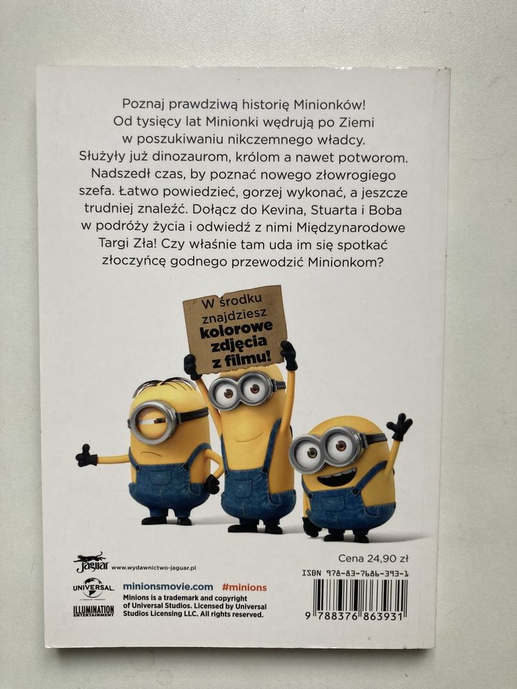 Minionki historia prawdziwa