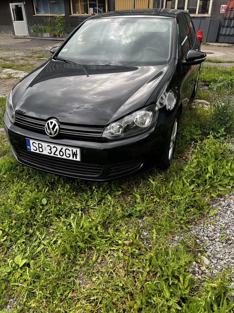Golf VI 1.6 TDI oryginalny przebieg