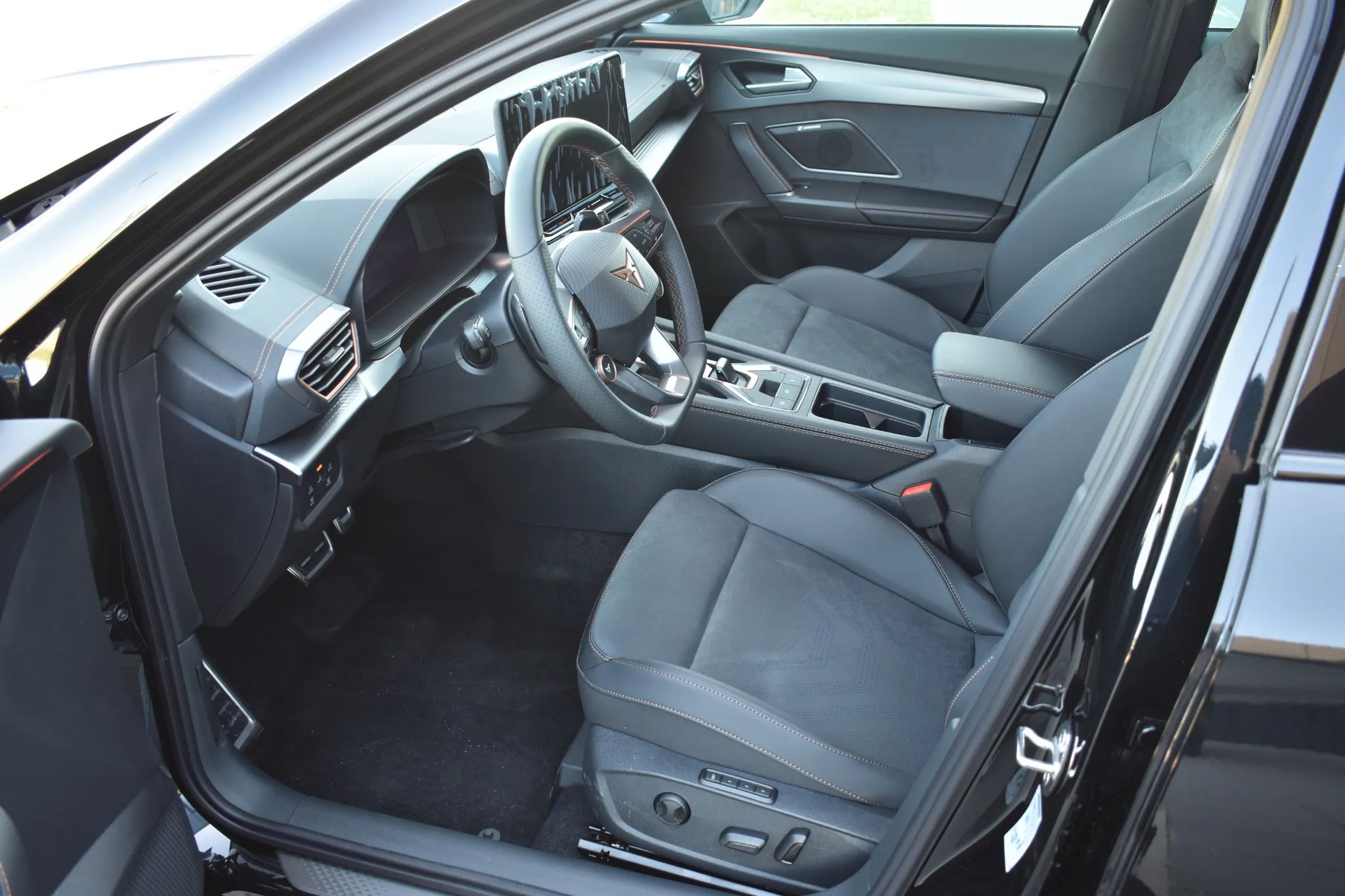 Cupra Formentor 1.5 e-TSI 150 KM DSG RABAT