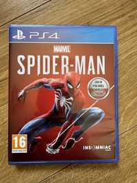Spiderman PS4/PS5 stan idealny