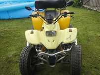 Quad honda barosa