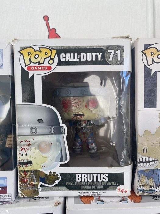Coleção 15 Pop Figures *NA CAIXA*