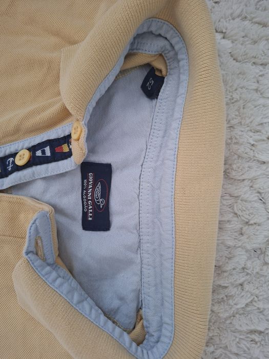 Polo Piquet Giovanni Galli