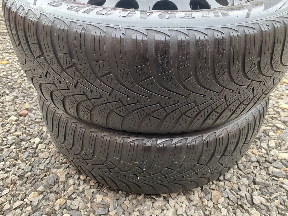Диски зимові шини