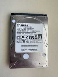 Toshiba HDD 500 Gb