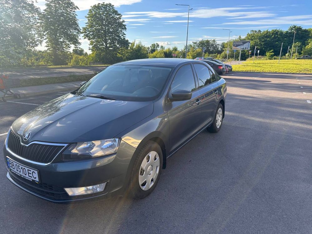 Продам SKODA RAPID 2014