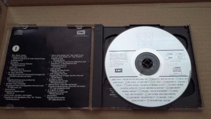 Duplo CD Numero Um - N1