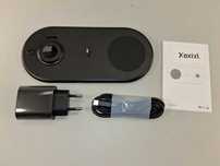 N150 Xoxixl Ładowarka Indukcyjna 3W1 Bezprzewodowa Telefon Zegarek