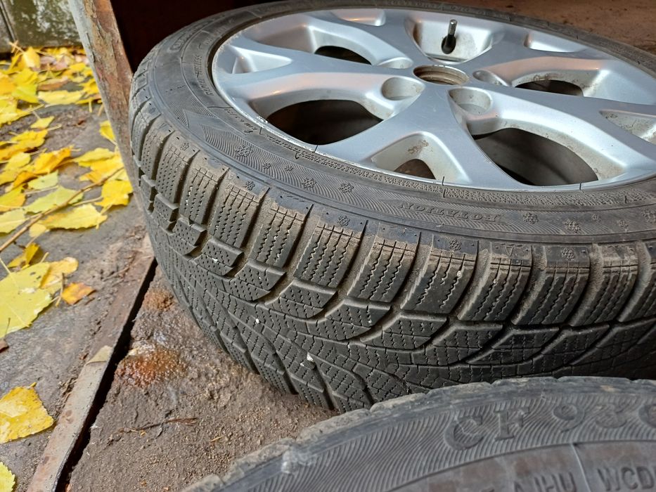 Колеса на мазду 3