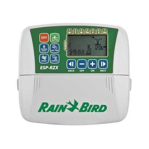 Sterownik Rain Bird ESP-RZXe4i 4-sekcje wewnętrzny nawadnianie ogrodów