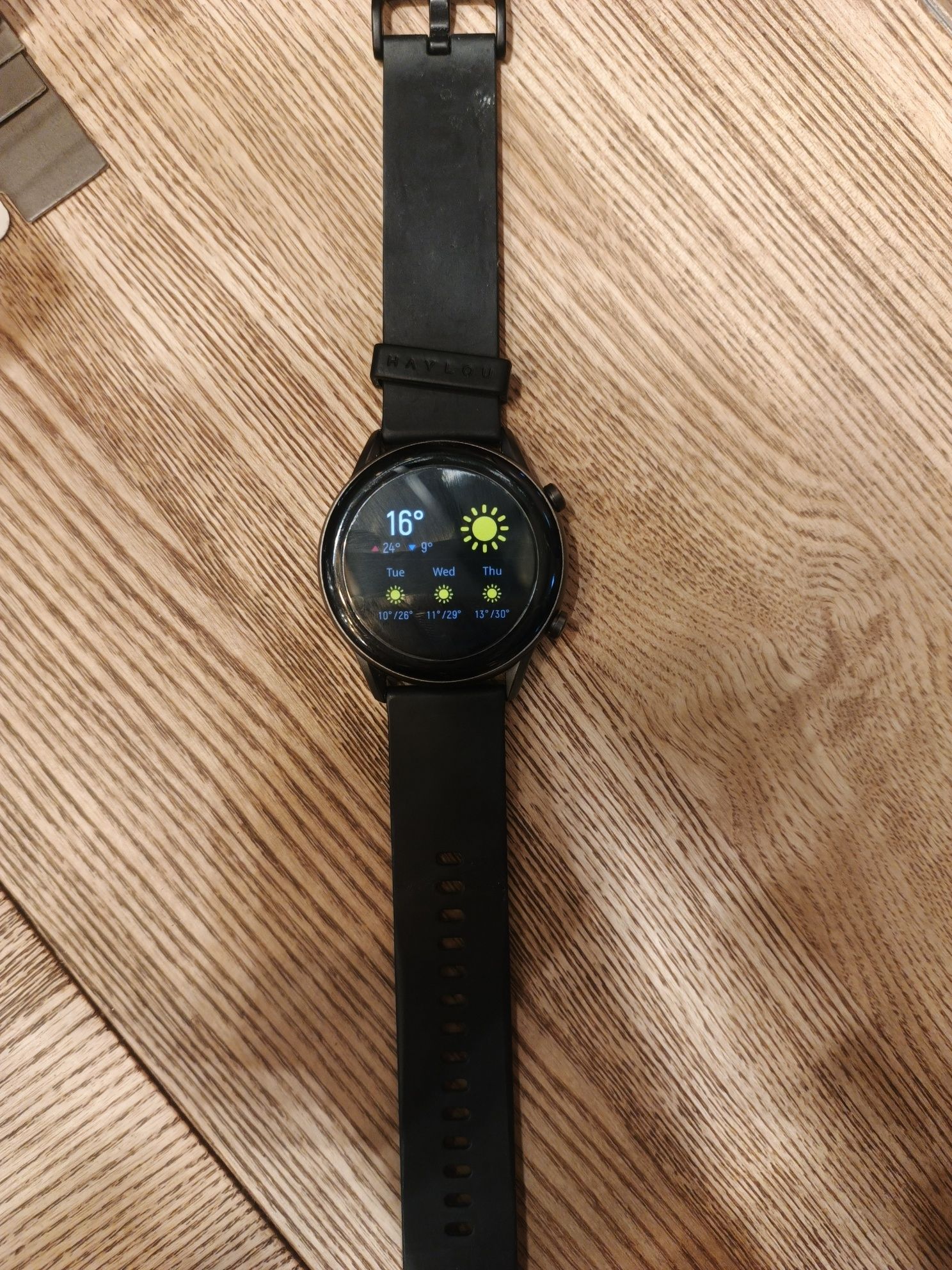 Smartwatch Haylou RT2