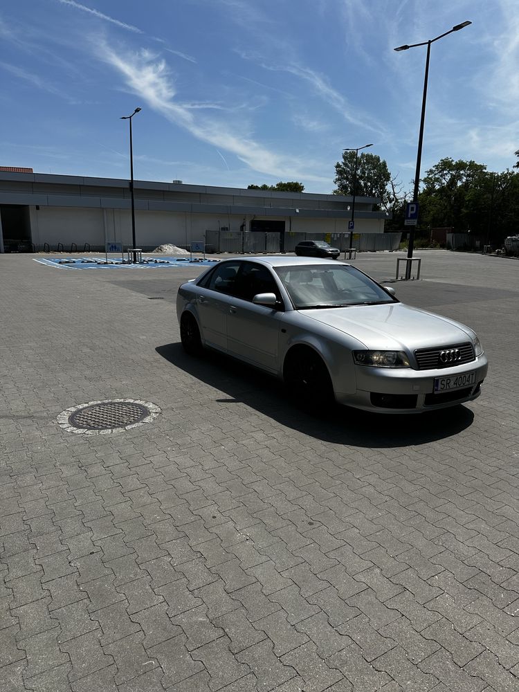 Audi A4 B6 1.8T BEX