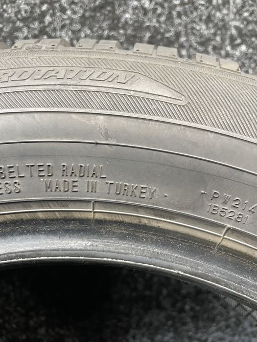 Продам Б/У шини Falken 175/65R14 Eurowinter HS 01