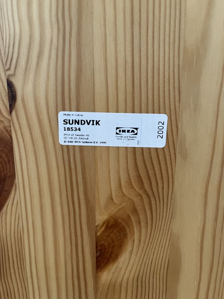 Stolik kawowy Sundvik