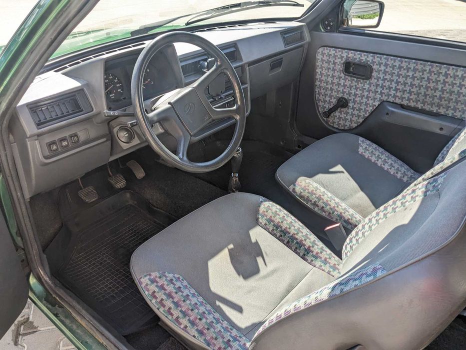 ЗАЗ Таврія нова 1.2 S