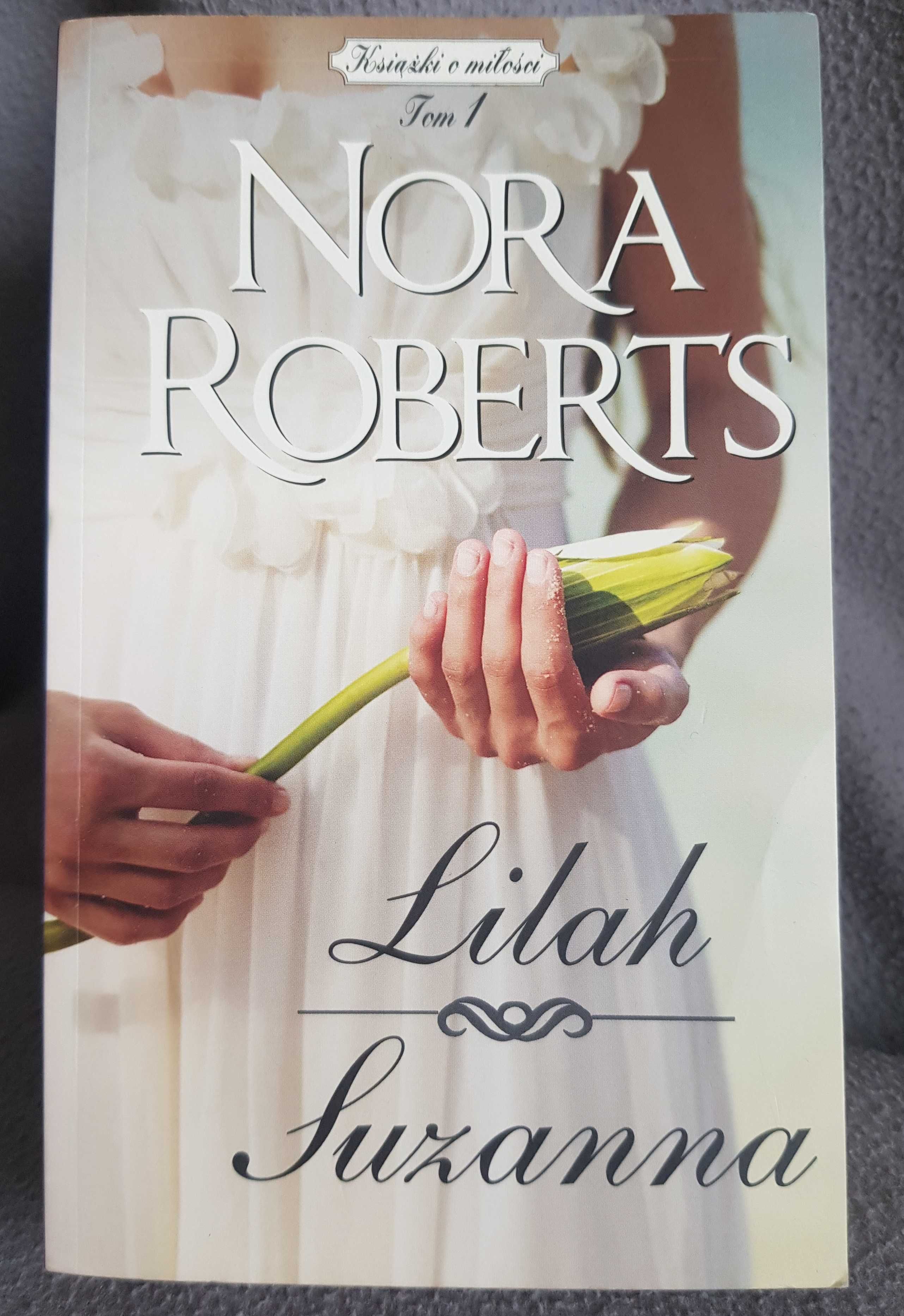 Nora Roberts - Lilah & Suzanna