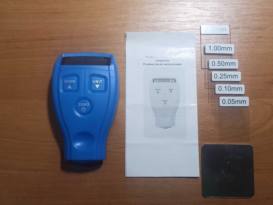 Товщиномір GM200